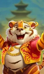 Lucky Tiger Gold