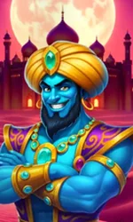 Magical Genie - Hold & Hit 3x3