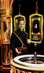 XXXtreme Lightning Roulette